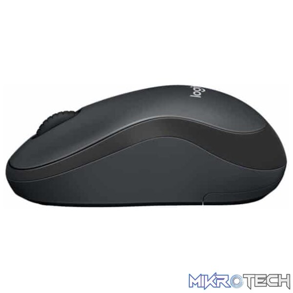 Logitech® M220 SILENT - CHARCOAL OFL - 2.4GHZ - N/A - EMEA - M220 10PK SHIPPER AUTO - Image 4
